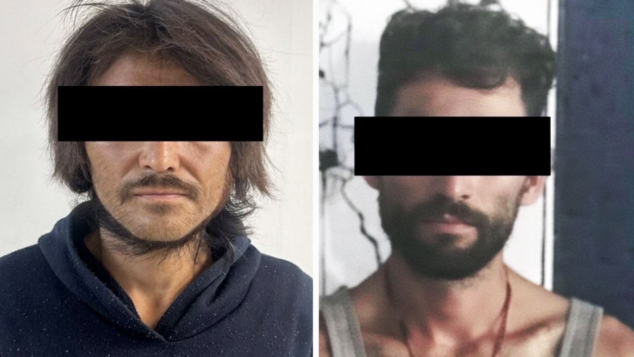 Arrestan a dos presuntos ‘tiradores’ en Ciudad Obregón; llevaban envoltorios de droga