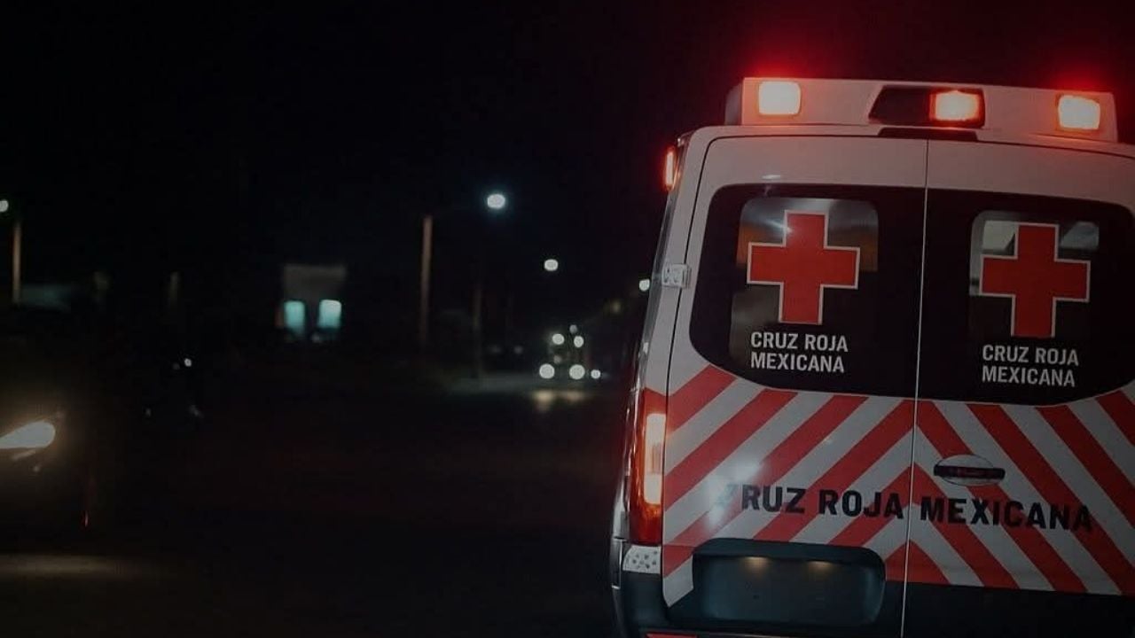 FUERTE accidente en Ciudad Obregón: Motociclista atropella a bebé de 2 años y se da a la fuga