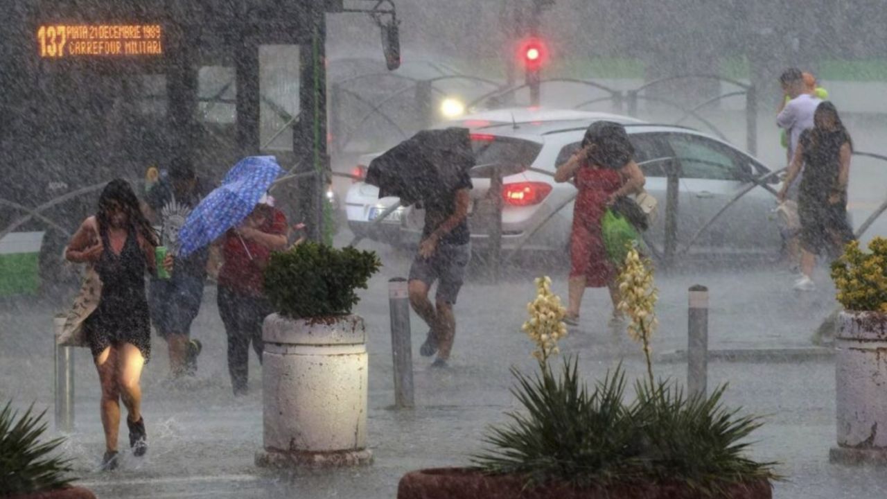 LLUVIAS y altas temperaturas: Así estará el clima en México HOY viernes 3 de octubre