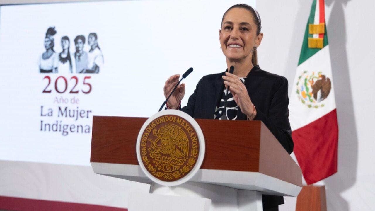 Sheinbaum no avala leyes contrarias a la Constitución: “Transitorio en Ley de Amparo es confuso”, afirma Zaldívar