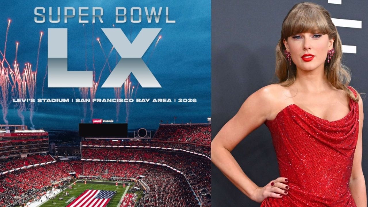 Taylor Swift y las exigencias a la NFL para dar el show de Medio Tiempo del Super Bowl LX