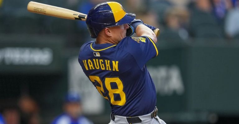 Vaughn ha tenido un renacimiento en Milwaukee