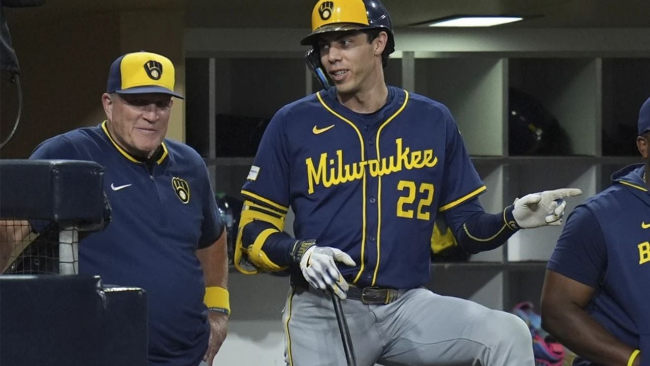 La paciencia en el plato, trae beneficios a la ofensiva de los Brewers