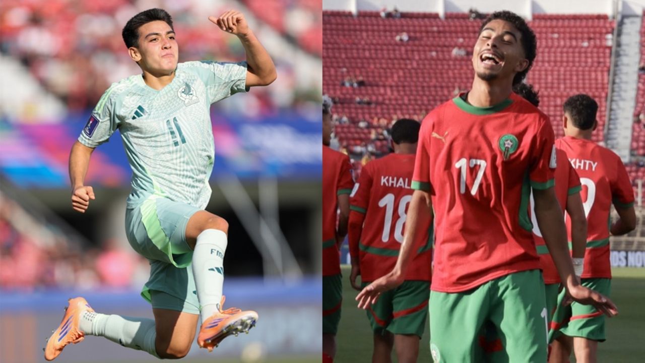 Selección Mexicana vs Marruecos; dónde ver EN VIVO la Copa del Mundo sub20 en México