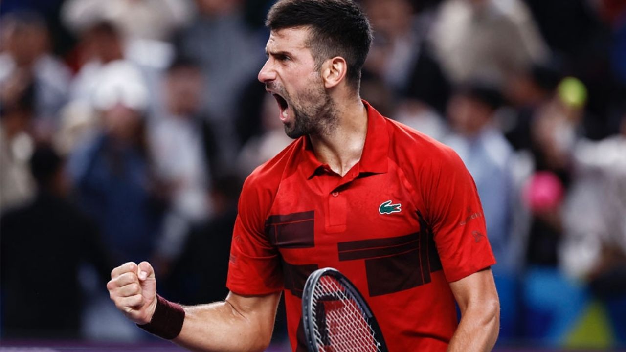 Djokovic reaparece con una victoria ante Cilic en el Masters de Shanghái