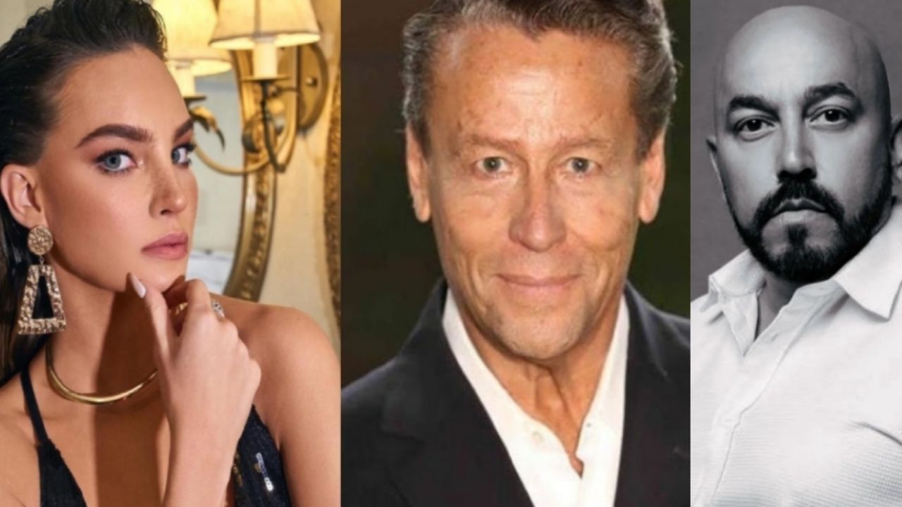 Alfredo Adame defiende a Belinda: Arremete contra Lupillo Rivera: “Es un vulgar misógino”