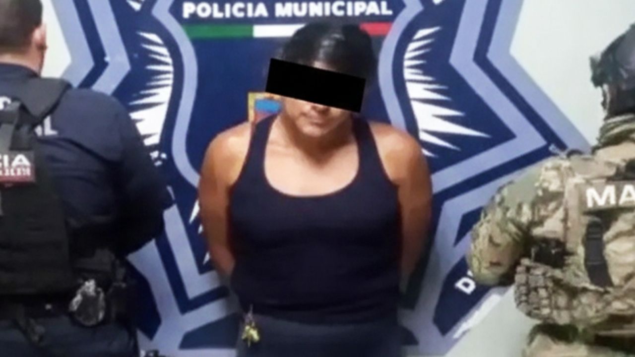 Arrestan a presunto ‘tirador’ en Cajeme; tenía en su poder 11 envoltorios de crystal