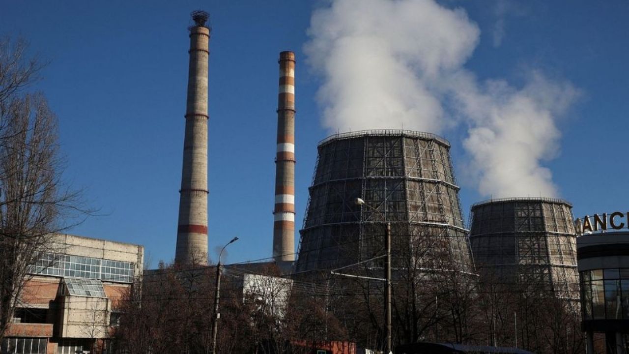 Rusia lanza el mayor ataque contra infraestructura gasística de Ucrania