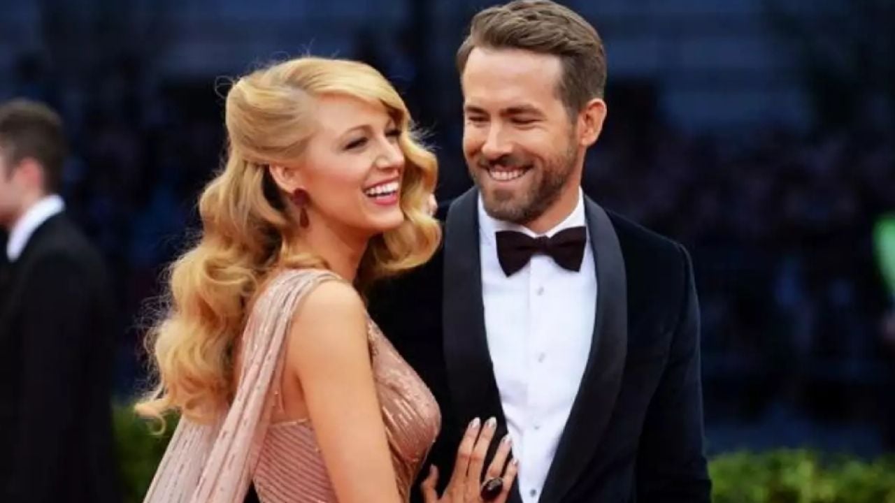 Blake Lively y Ryan Reynolds estarían separados; lo mantendrían oculto por pleito legal