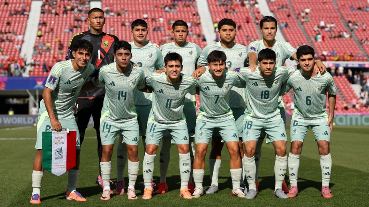 La Selección Mexicana busca avanzar en la Copa del Mundo sub20; esto necesita el ‘Tricolor’