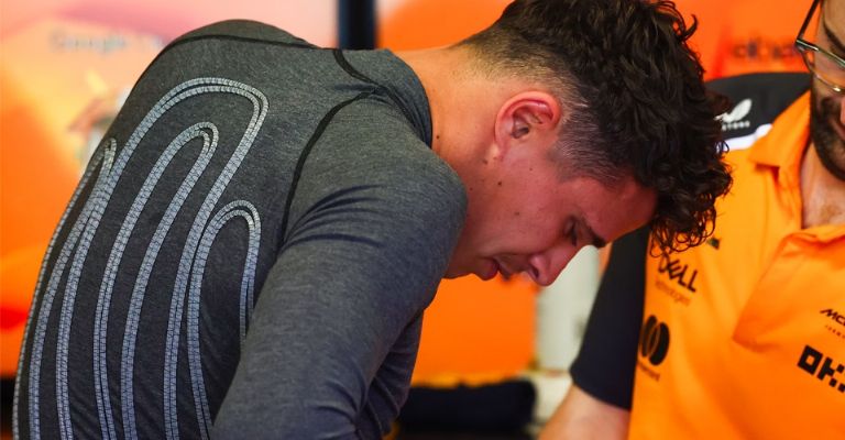 Así luce el sistema de refrigeración de la FIA