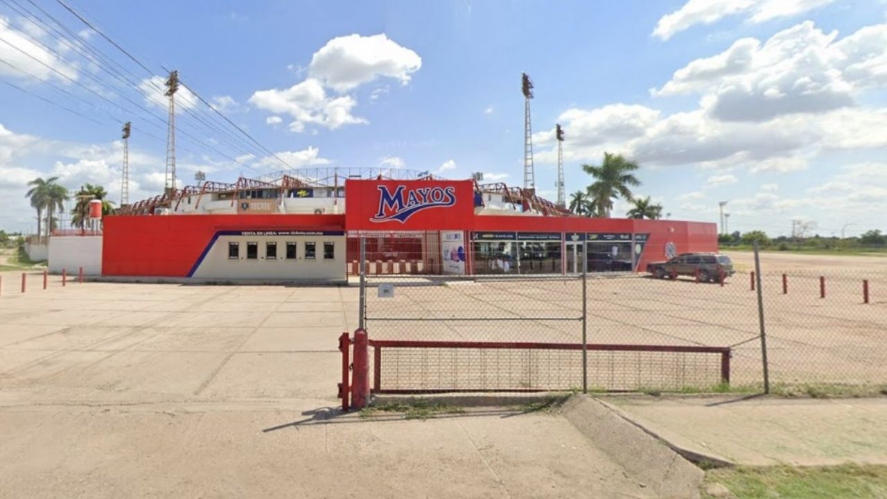 Cabildo busca rescatar el estadio Manuel ‘Ciclón’ Echeverría en Navojoa