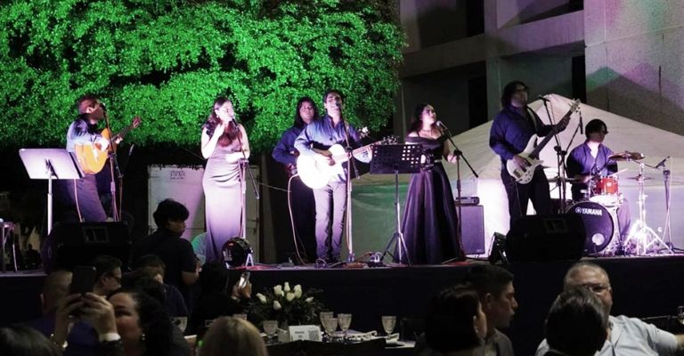 Ciudad Obregón: Itson celebra su legado con la Cena de Gala Azul y Negro