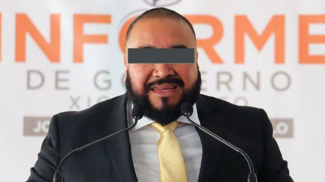 Cae en Puebla exalcalde de Tlaxcala, tras 4 años prófugo por intentar matar a su cuñado