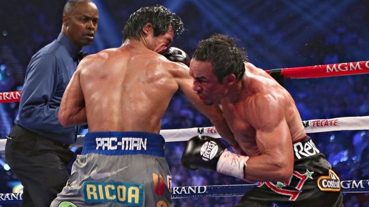 “Nos vamos a matar”: Juan Manuel Márquez descarta pelea de exhibición contra Manny Pacquiao