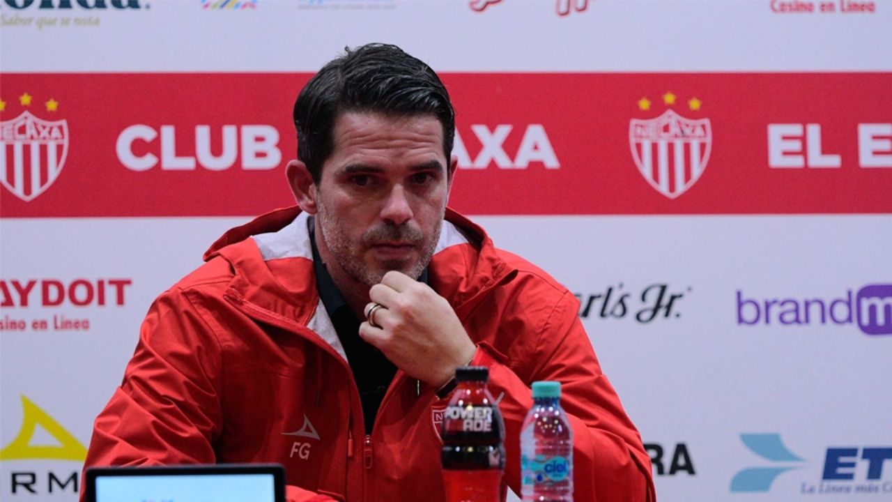Fernando Gago explota contra la prensa tras la derrota del Necaxa ante el Pachuca