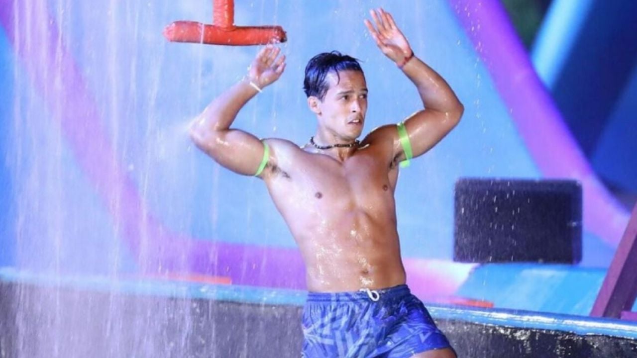 ¿Ernesto Cazares saldrá del ‘Exatlón México’? Filtran quién será eliminado este domingo 15 de marzo