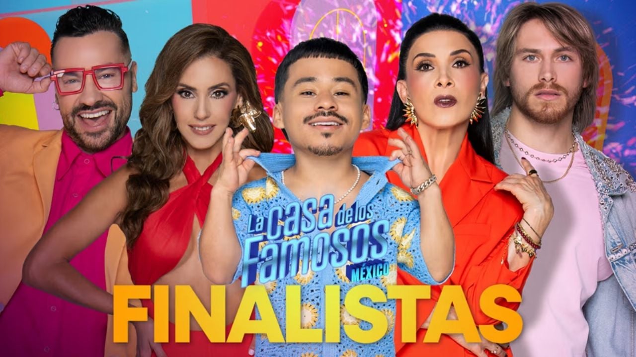 ¿Dónde y a qué hora ver EN VIVO la final de ‘La Casa de los Famosos México’ domingo 5 de octubre?