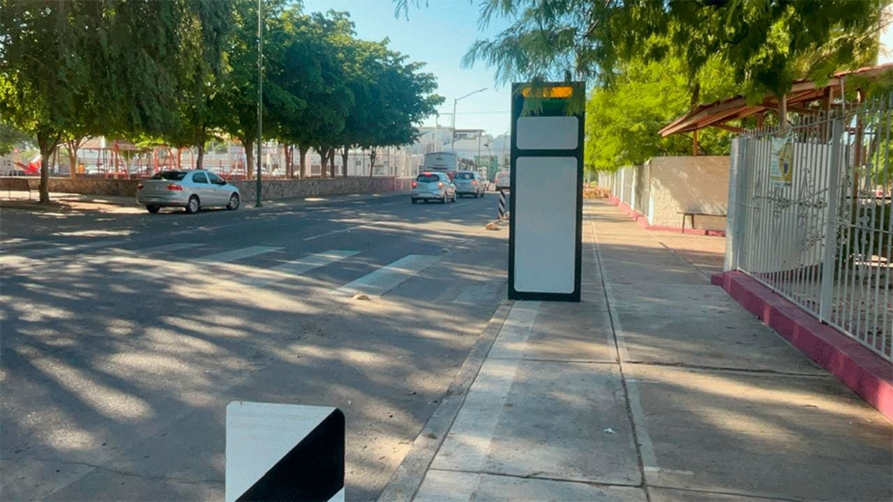 Ayuntamiento de Hermosillo confirma que topes inteligentes siguen en fase piloto