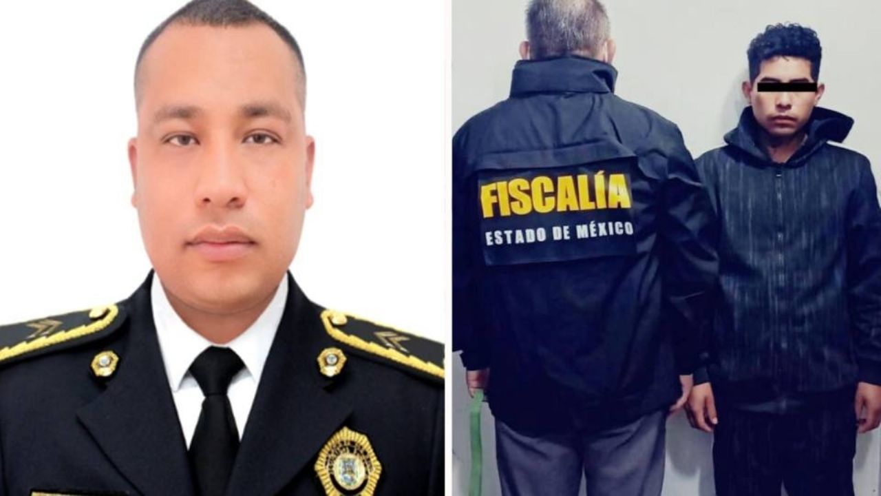 Detienen en Edomex a ‘El Chino’, vinculado al asesinato de un jefe policíaco de la SSC