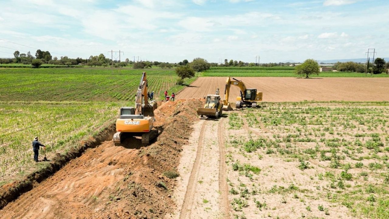 Ante sequía y falta de apoyos, existe riesgo para el ciclo agrícola 2025-2026: Alcano