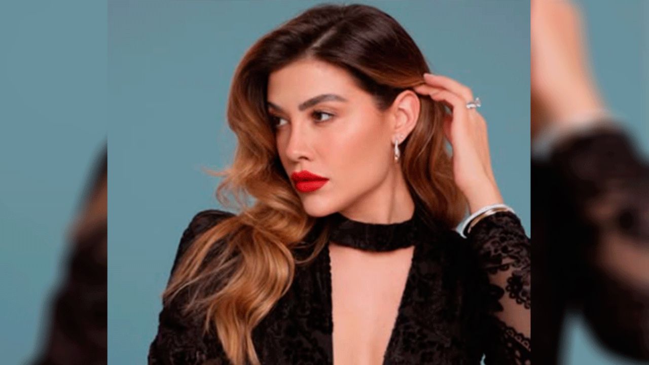 “Duele muchísimo”: Michelle Salas reaparece en muletas y revela su estado de salud