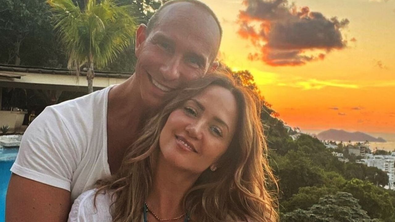 “Nunca la voy a dejar de amar”: Erik Rubín sorprende con cariñosa confesión sobre Andrea Legarreta