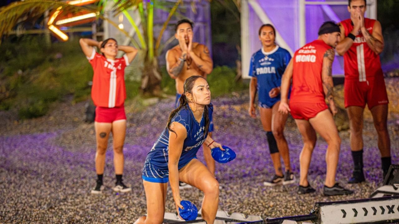 ‘Exatlón México’: ¿Ernesto Cazares o un rojo? Él sería el primer eliminado HOY 5 de octubre