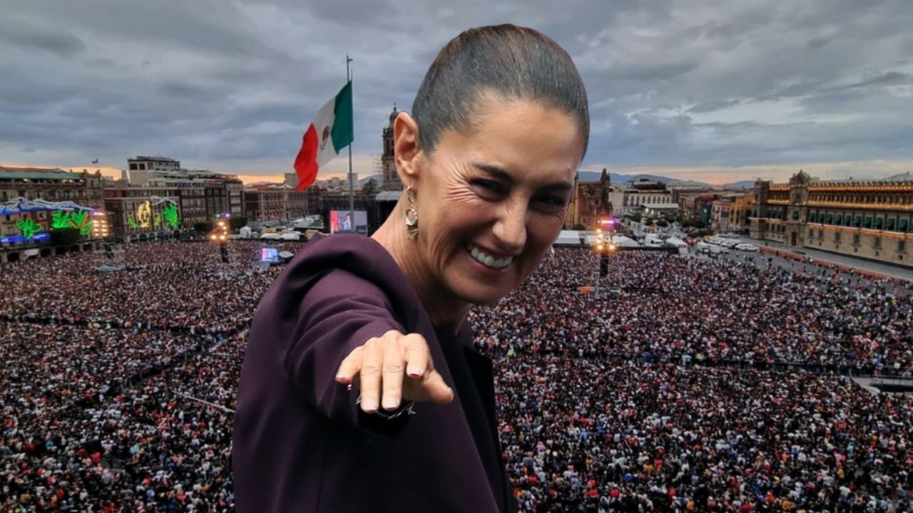 (EN VIVO) MINUTO A MINUTO: Claudia Sheinbaum celebra su Primer año de Gobierno