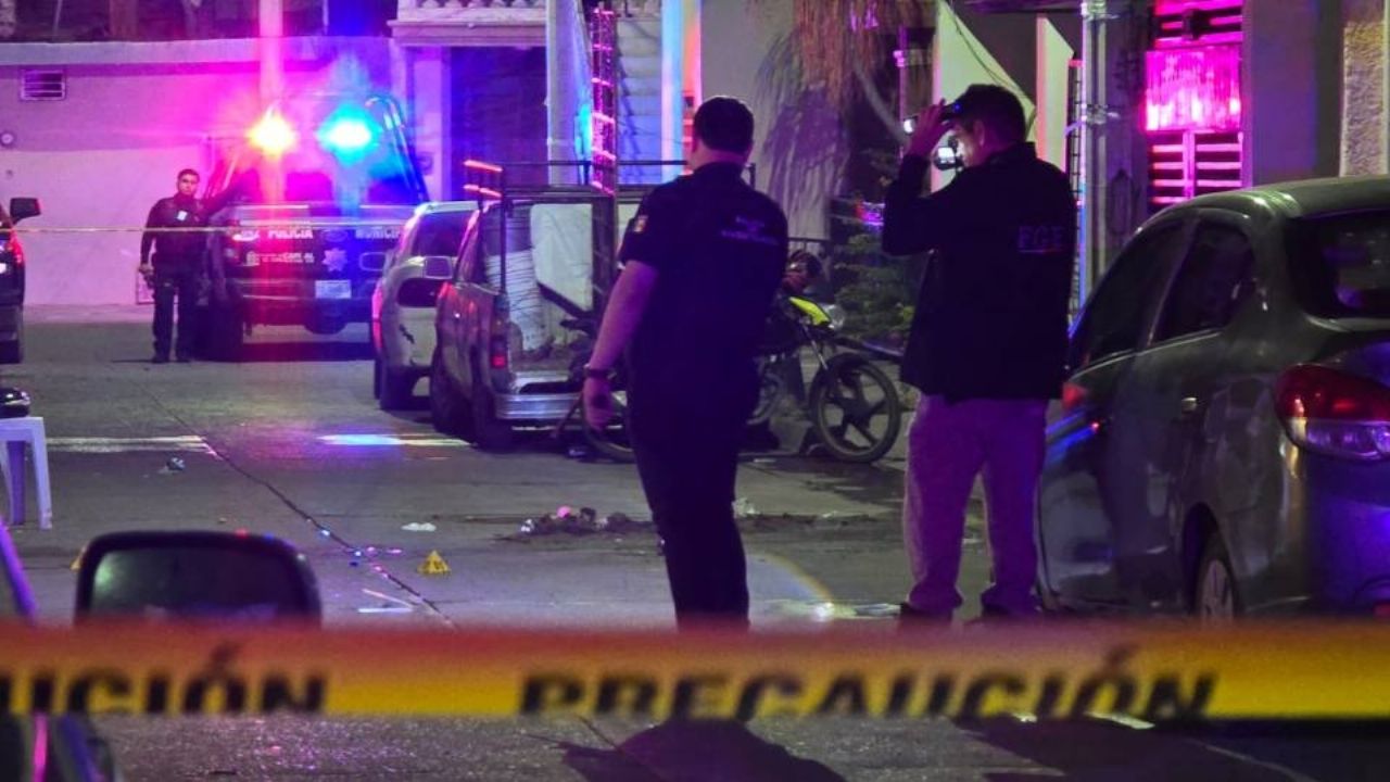 Matan a Sergio Abel afuera de una fiesta en Culiacán; señalan a mujer como responsable