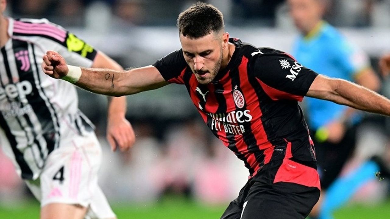 Sigue la sequía de gol para ‘Santi’ Giménez; el AC Milan empató sin anotaciones con la Juventus