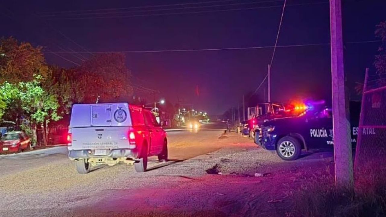 Decapitado y envuelto en plástico: Localizan a ejecutado a balazos al norte de Culiacán