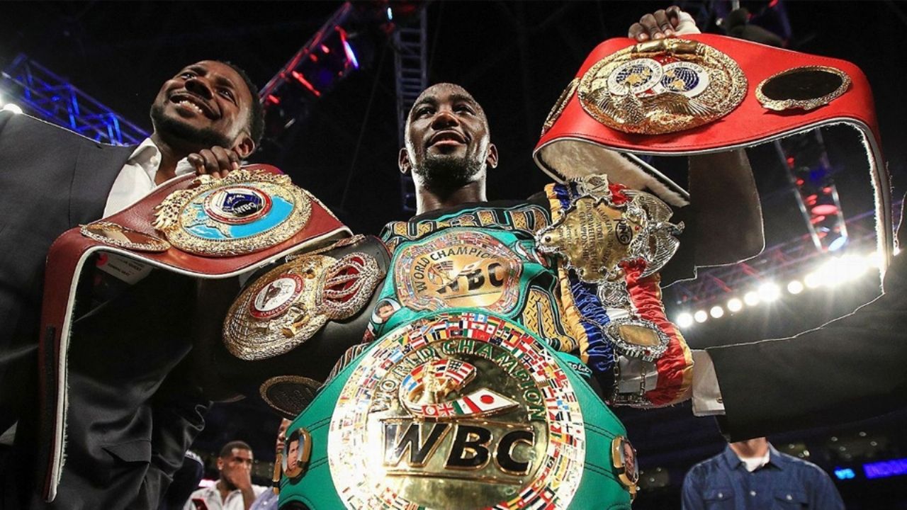 ¿No al ‘Canelo’ Álvarez? Terrence Crawford pone exorbitantes condiciones para su siguiente pelea