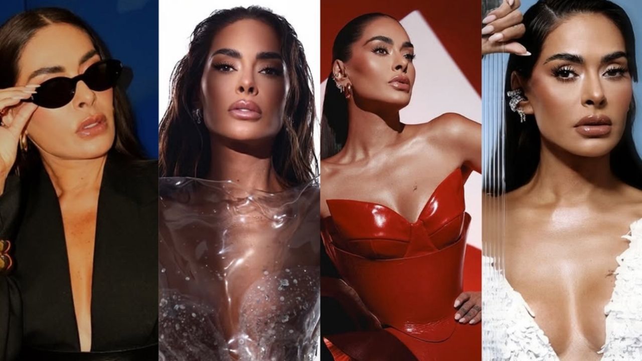 Galilea Montijo dice adiós a ‘La Casa de los Famosos México’ con atrevido vestido HOY 5 de octubre