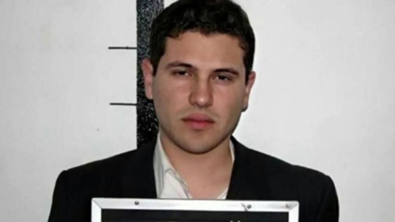 Así luciría actualmente: Filtran FOTO inédita de Iván Archivaldo, líder de Los Chapitos