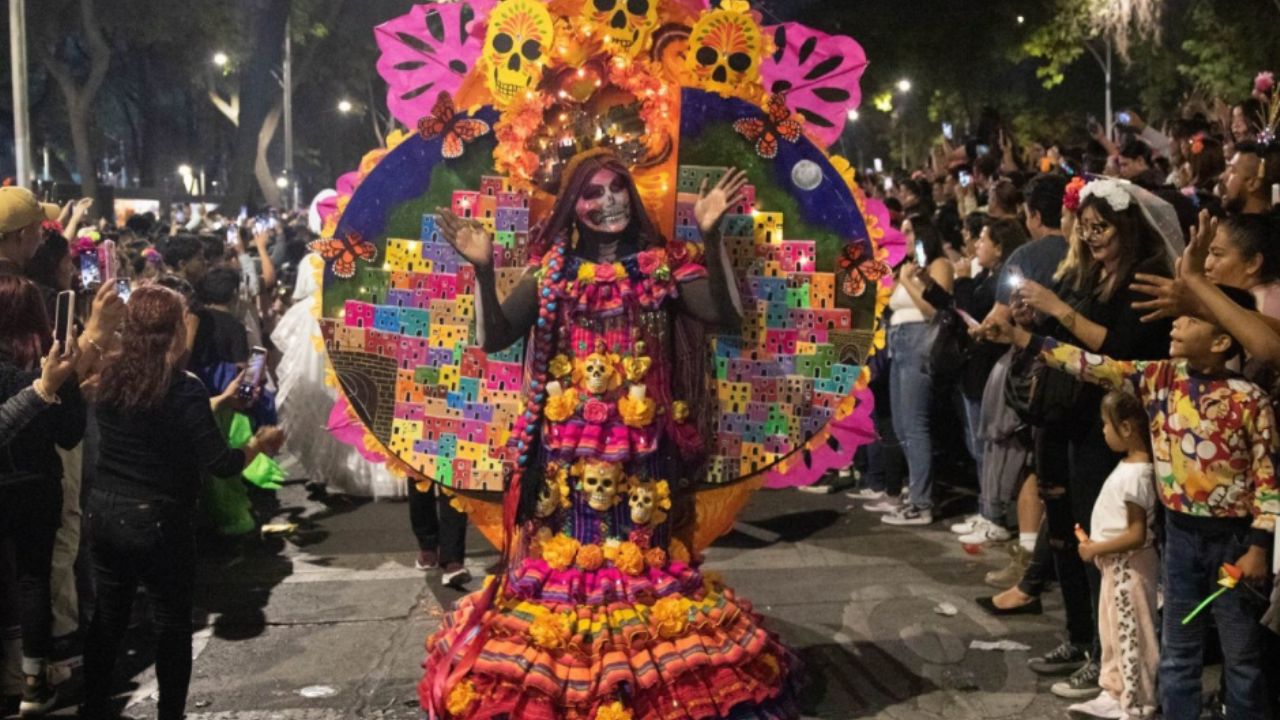 Ciudad Obregón tendrá Desfile de Catrinas y Catrines; esta es la FECHA Y HORA