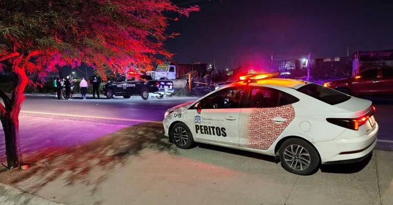 Autoridades de los diferentes niveles de gobierno se movilizaron hacia la ubicación.