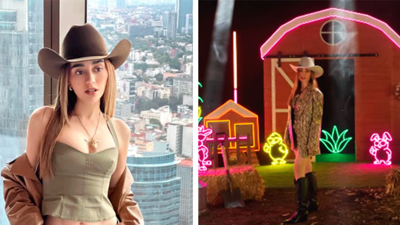 TV Azteca: Conoce a Carolina Ross, de la polémica con Christian Nodal a ‘La Granja VIP’
