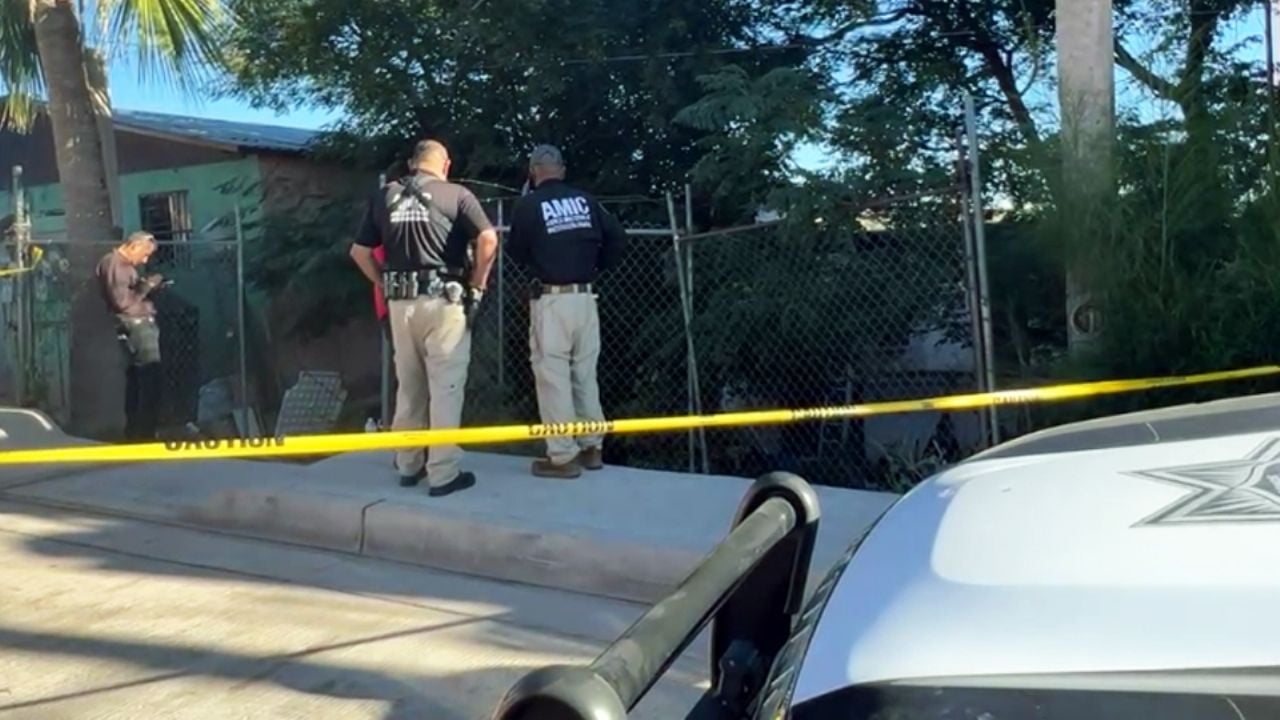 Trágico final: Mujer de 86 años muere atrapada en su casa durante incendio en Nogales