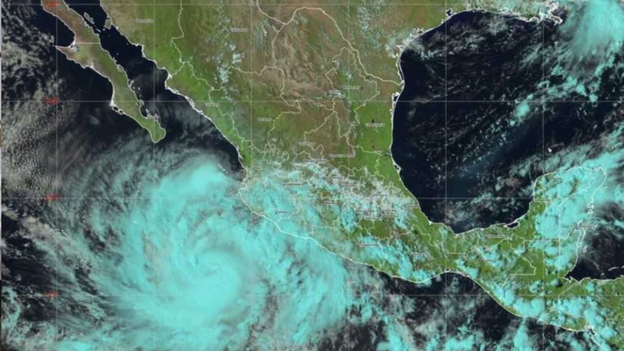 Clima en Sonora: Se esperan LLUVIAS TORRENCIALES por ‘Priscilla’; ¿lloverá en el estado HOY en la NOCHE?