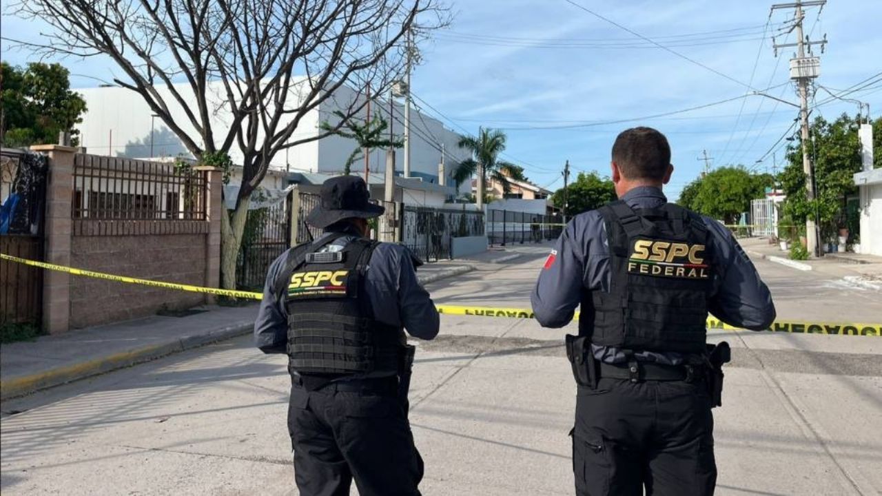 Huye de sicarios y busca refugio en una casa, pero es ejecutado al poniente de Culiacán