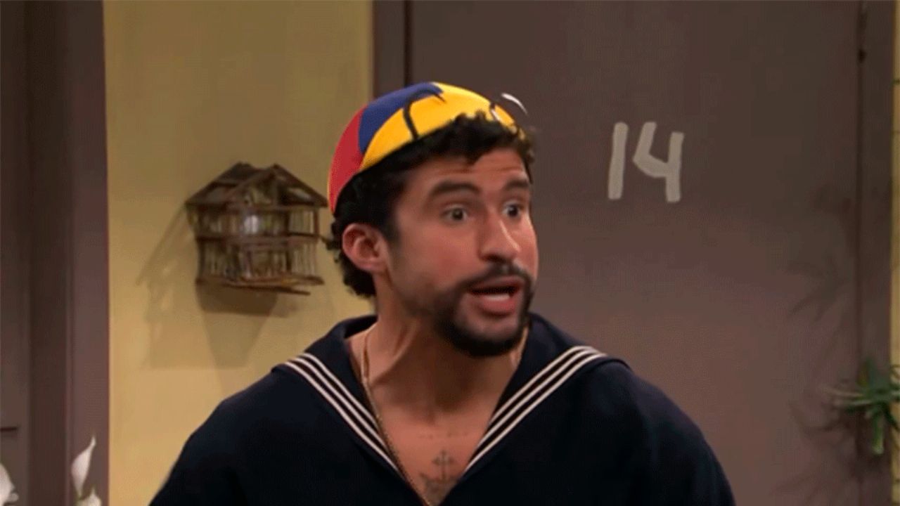 Bad Bunny da vida a ‘Quico’ en parodia de ‘El Chavo del 8’ y genera polémica (VIDEO)