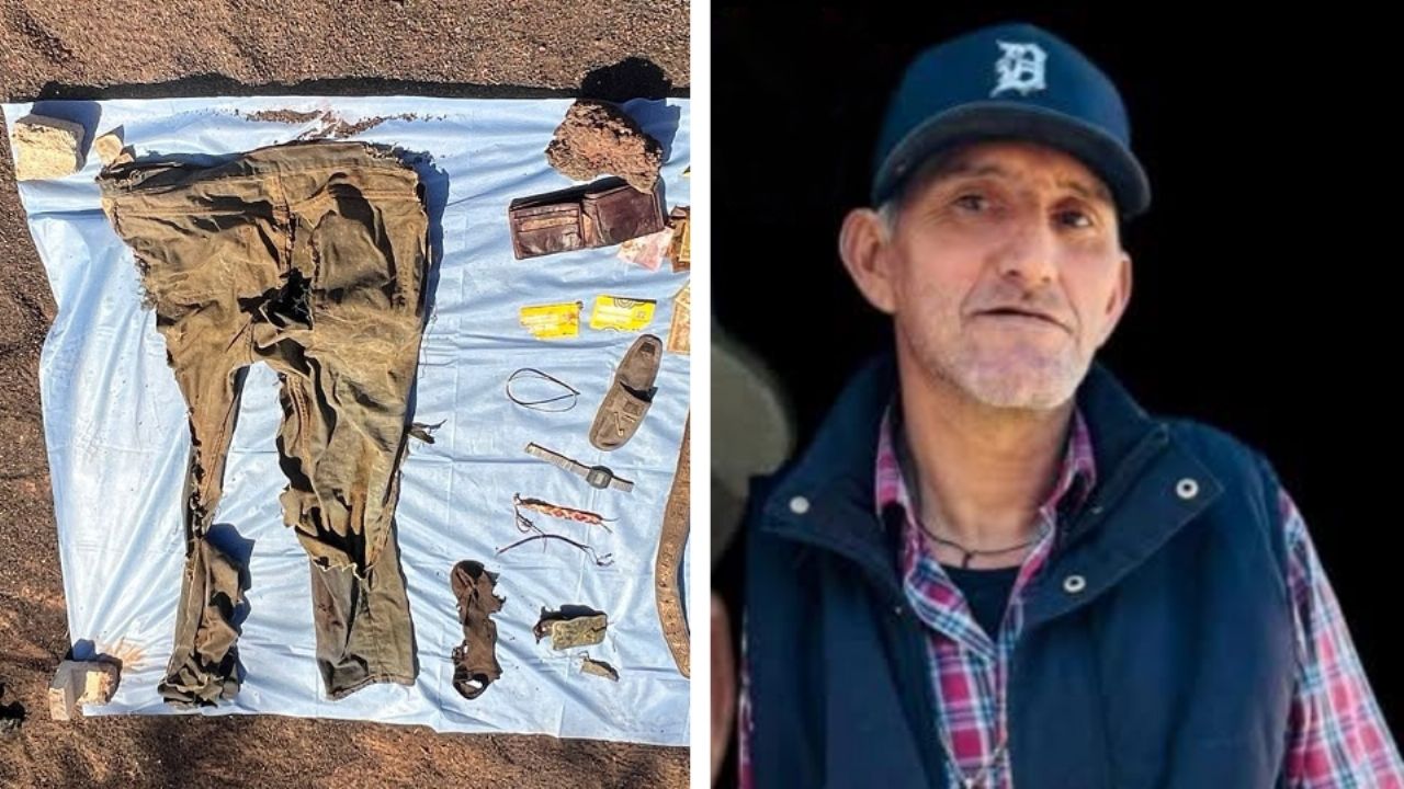 Santos tenía 7 meses desaparecido en Sonoyta; sus restos fueron hallados en el monte