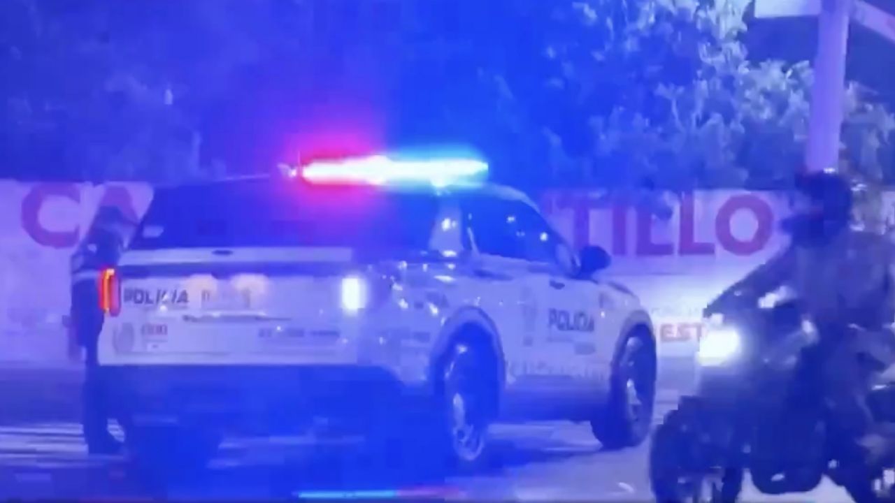 Código Rojo en CDMX: FUERTE accidente deja un motociclista sin vida en Coyoacán