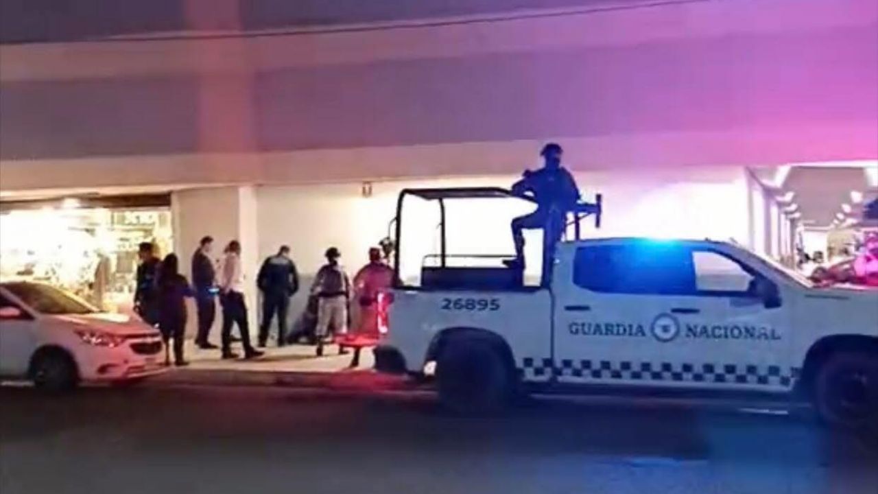 Ciudad Obregón: Detienen a presunto generador de violencia tras atraco en Plaza Tutuli