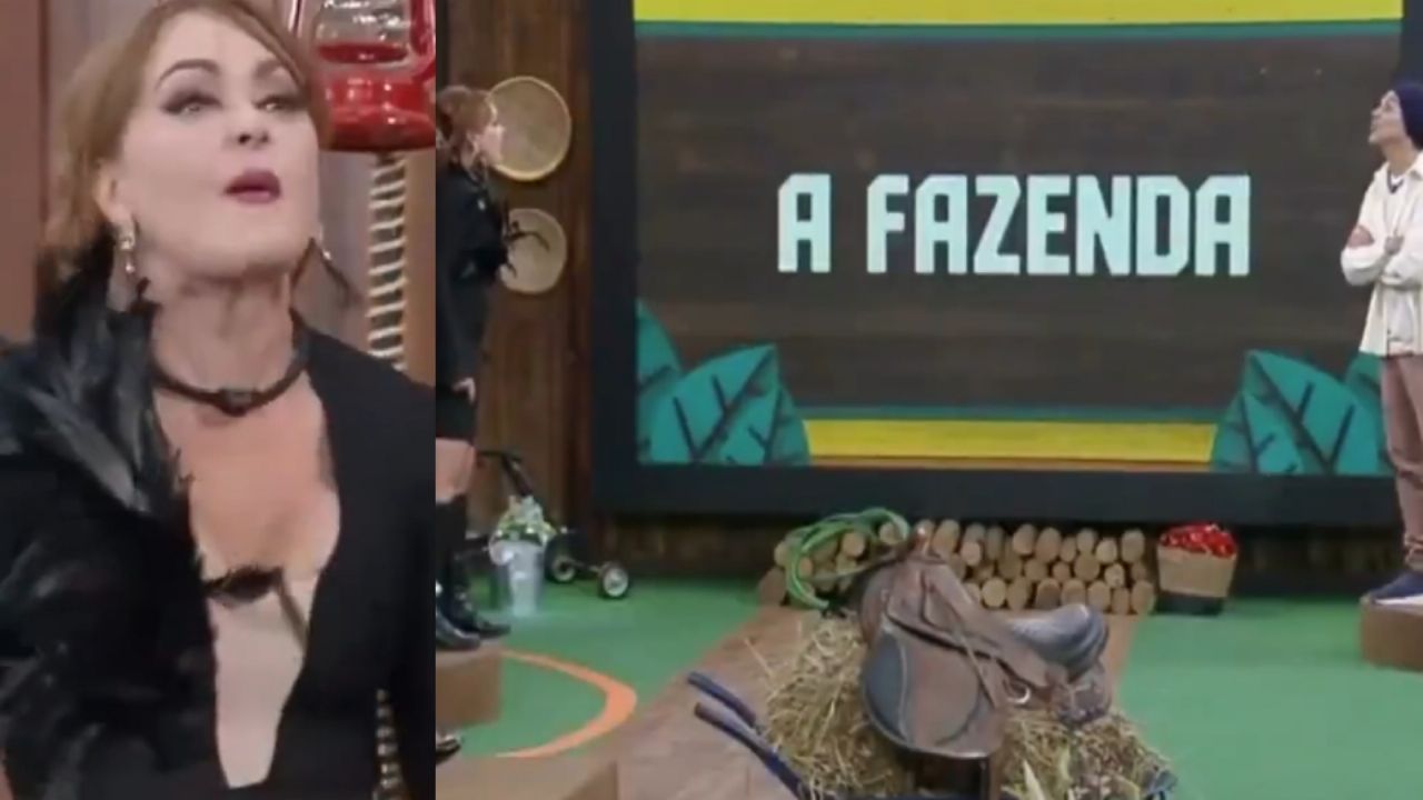 “Poco hombre”: Gaby Spanic tiene feroz pelea en reality tras recibir ataque xenofóbico