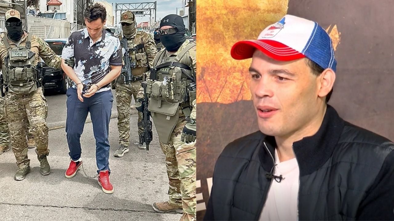 “Fue un shock”: Julio César Chávez Jr. rompe el silencio; habla de su detención y proceso legal