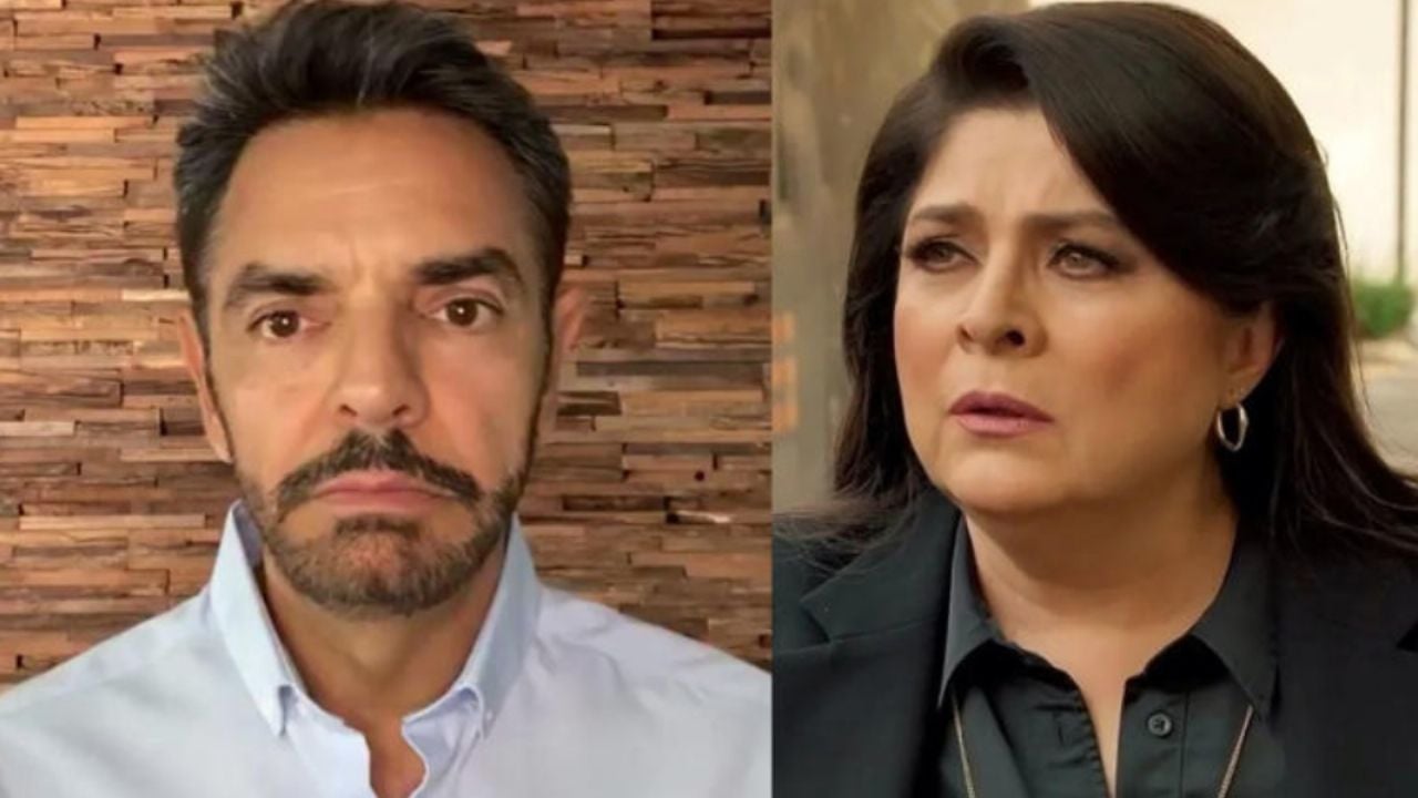 “Tengo mucho que decir”: Eugenio Derbez responde a Victorio Ruffo por acusarlo de ser mal padre