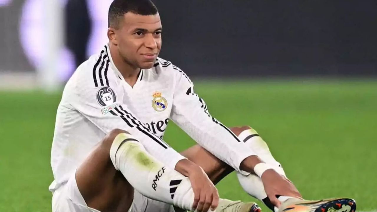 Kylian Mbappé está en duda con Francia para las eliminatorias de la Copa del Mundo