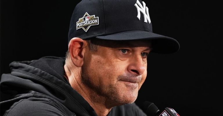 Boone reconoce todo lo que está en juego